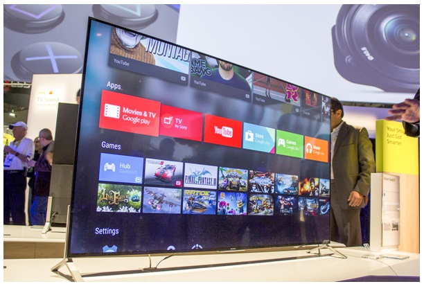 نسل جدید تلویزیون ها | تلویزیون های اندروید | Android TV | تلویزیون گوگل Google TV